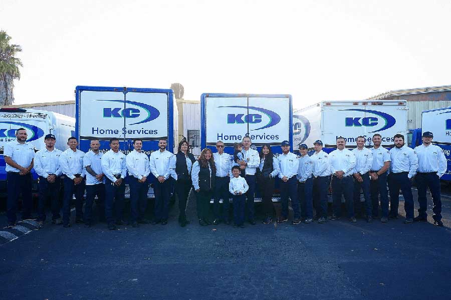 KC Home Services Family