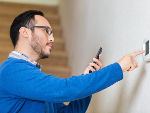 HVAC energy efficiency in Santa Rosa, CA