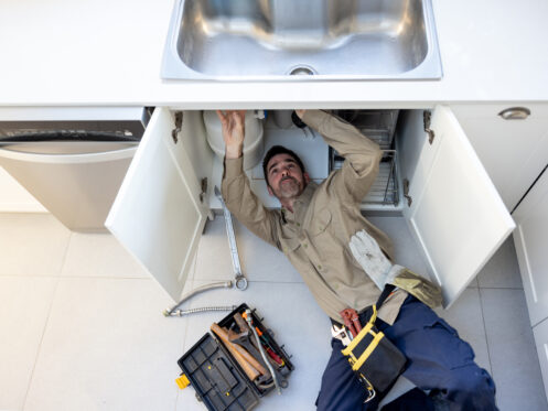Plumbing services in Santa Rosa, CA