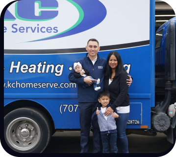 Heating Services In Santa Rosa, CA